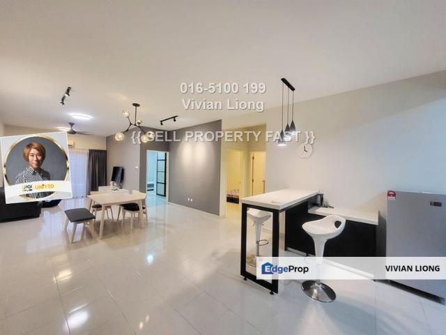 Condominium for rent in Kajang, Langat