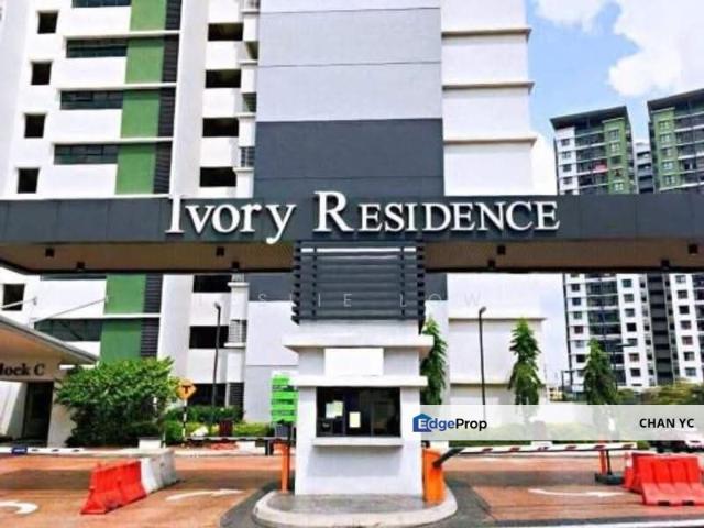 Condominium for sale in Kajang, Langat