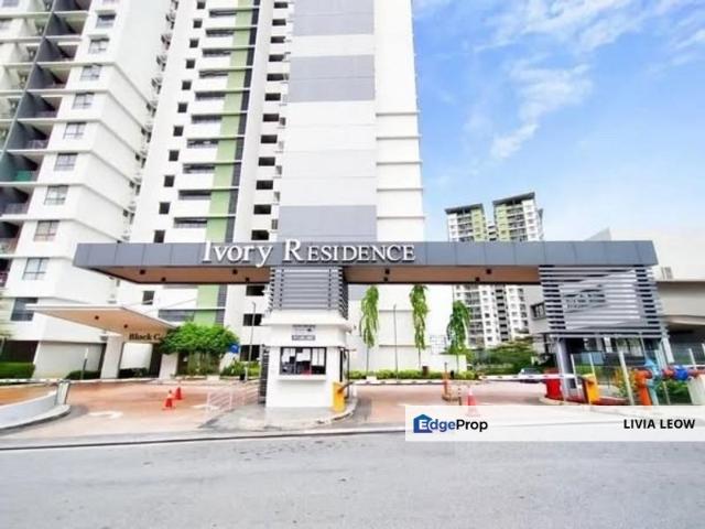 Condominium for sale in Kajang, Langat