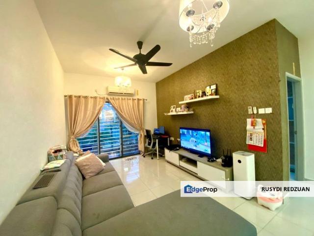 Condominium for sale in Kajang, Langat