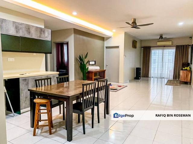 Condominium for sale in Kajang, Langat