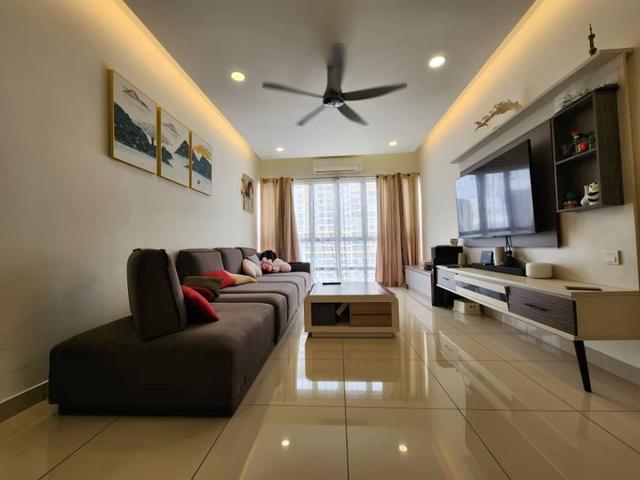 Condominium for sale in Kajang, Langat