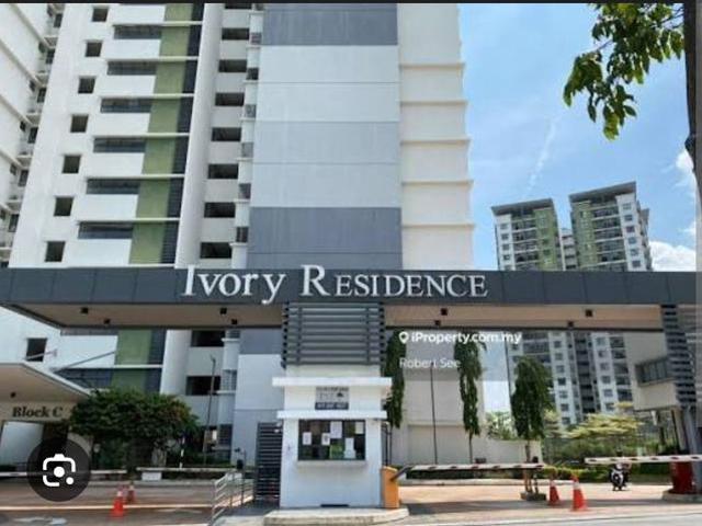 Condominium for sale in Kajang, Langat