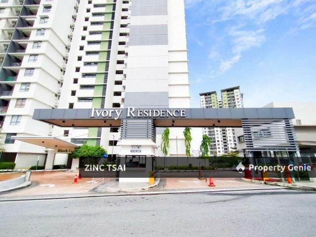 Condominium for rent in Kajang, Langat