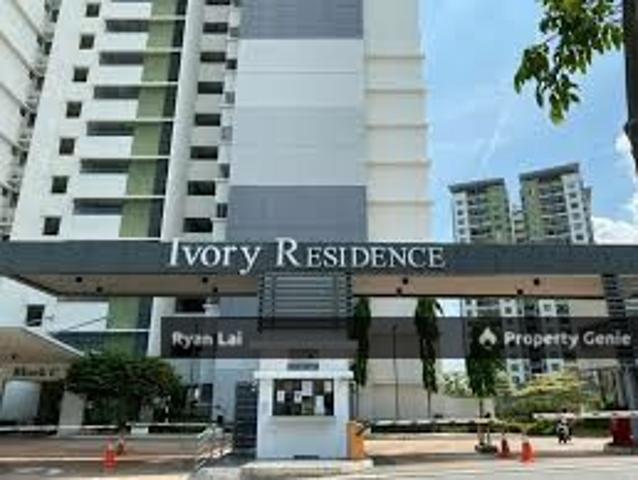 Condominium for rent in Kajang, Langat