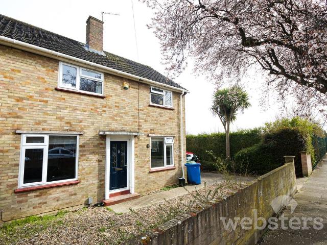 Apartment for rent in Earlham Rise, East Bank
