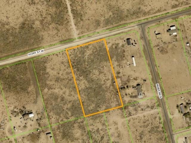 Land for sale in Odessa, Texas