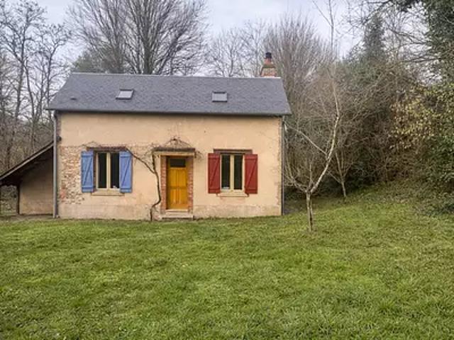 Maison vente à Vierzon, Ivoy-le-pré