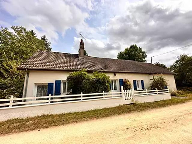 Maison vente à Vierzon, Ivoy-le-pré