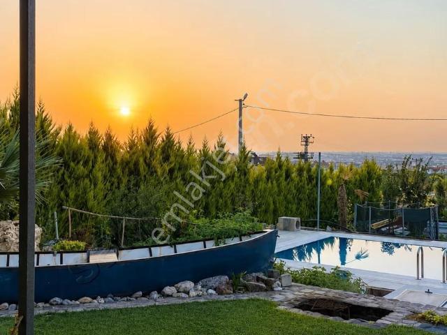 Çivril, Denizli içerisinde satılık Villa