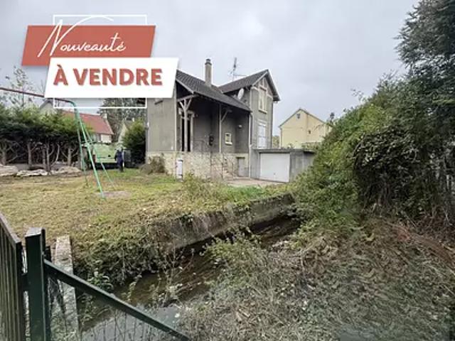 Maison vente à Ivry-la-Bataille, Eure