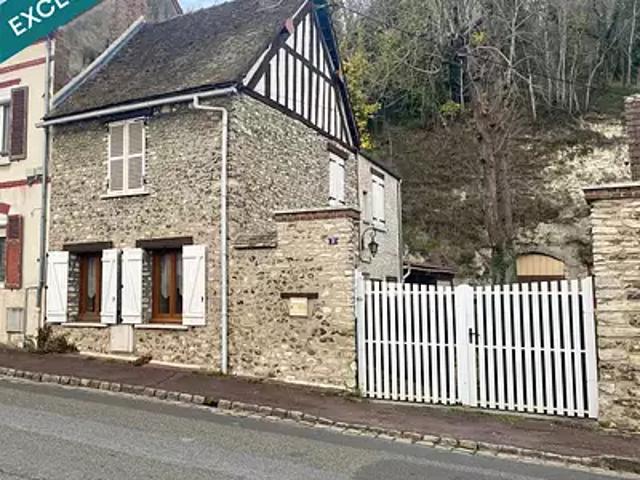 Maison vente à Évreux, Ivry-la-bataille