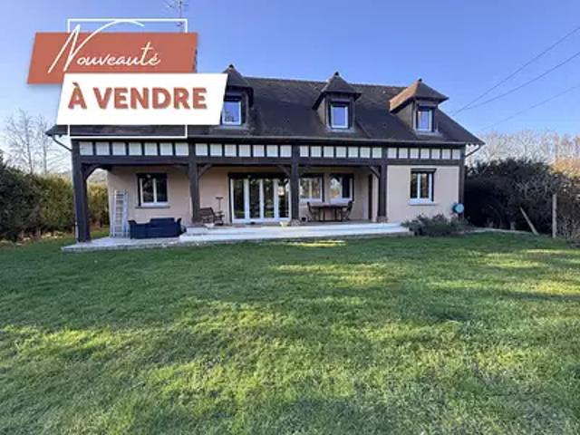 Maison vente à Ivry-la-Bataille, Eure