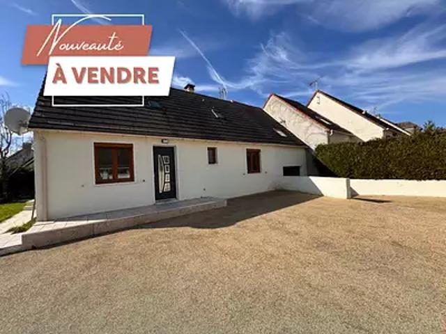 Maison vente à Ivry-la-Bataille, Eure