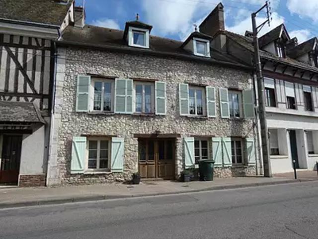 Maison vente à Ivry-la-Bataille, Eure