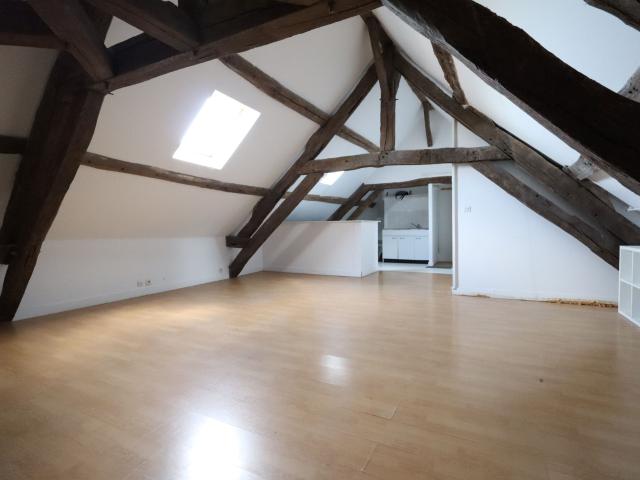 Appartement vente à Évreux, Ivry-la-bataille