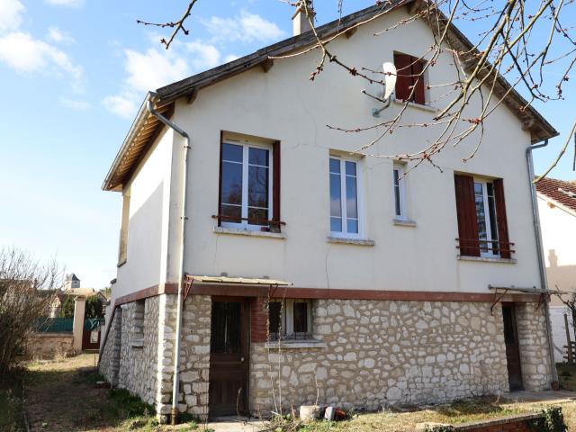 Maison vente à Évreux, Ivry-la-bataille