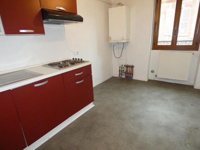 Appartement vente à Évreux, Ivry-la-bataille
