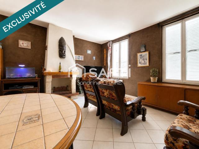 Appartement vente à Ivry-la-Bataille, Eure