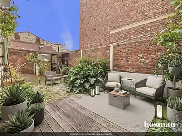Maison vente à L'Haÿ-les-Roses, Ivry-sur-seine