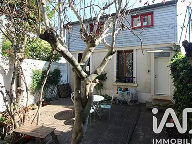 Maison vente à L'Haÿ-les-Roses, Ivry-sur-seine