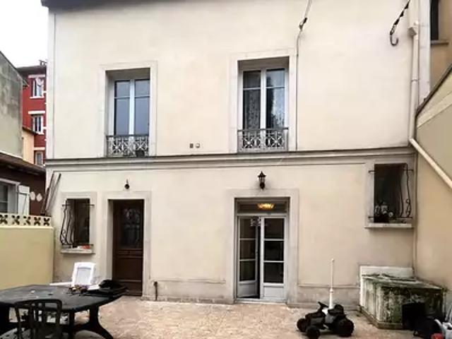 Maison vente à L'Haÿ-les-Roses, Ivry-sur-seine