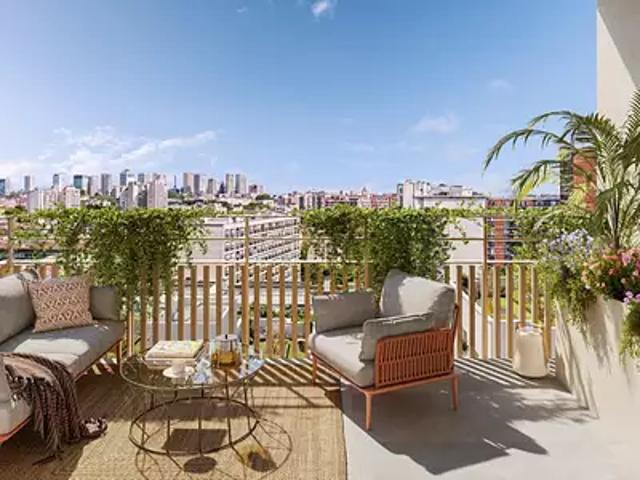 Appartement vente à L'Haÿ-les-Roses, Ivry-sur-seine