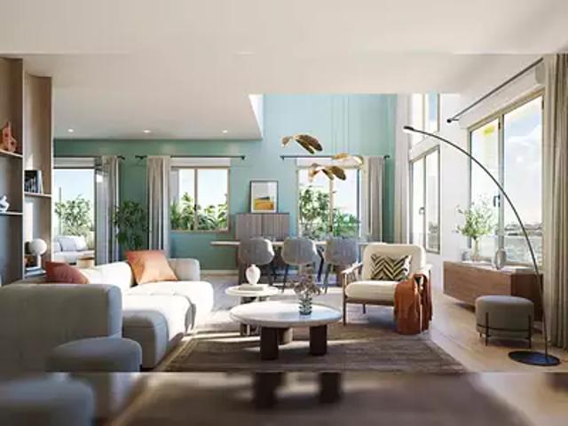 Appartement vente à L'Haÿ-les-Roses, Ivry-sur-seine