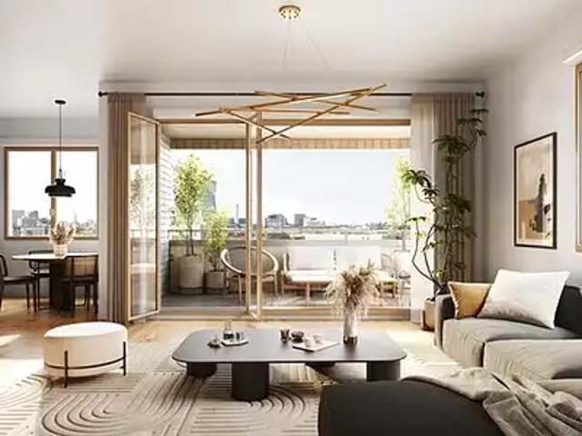 Appartement vente à L'Haÿ-les-Roses, Ivry-sur-seine