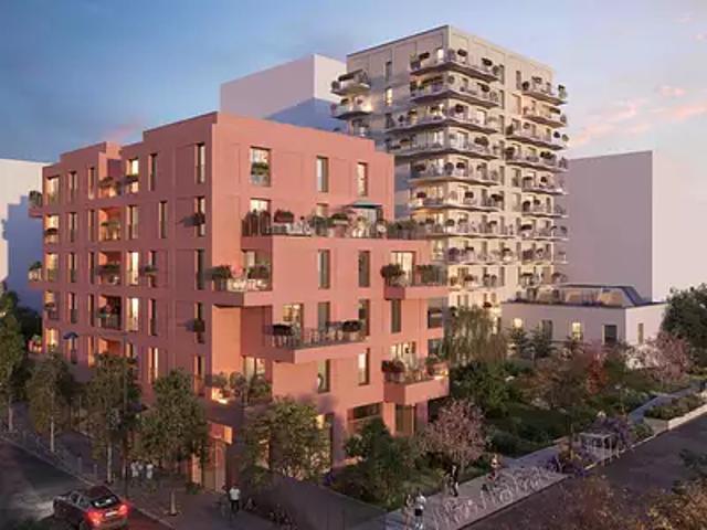 Appartement vente à L'Haÿ-les-Roses, Ivry-sur-seine