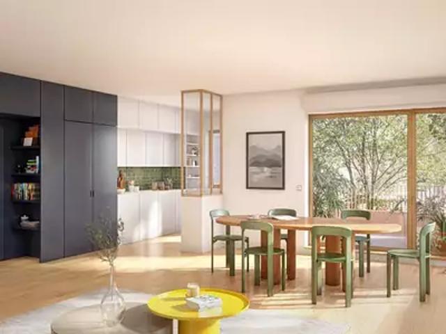 Appartement vente à L'Haÿ-les-Roses, Ivry-sur-seine