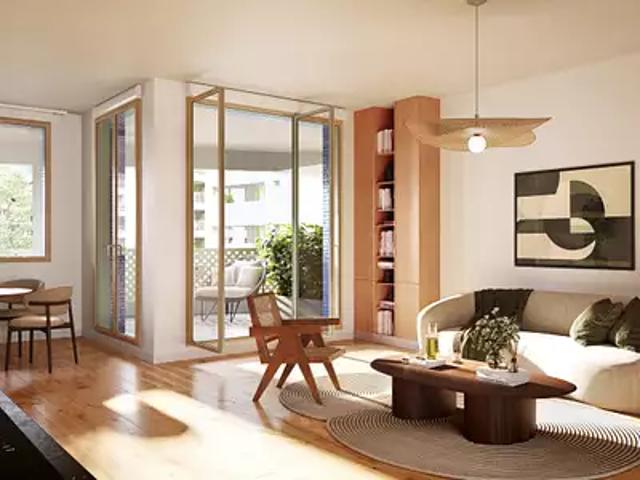 Appartement vente à L'Haÿ-les-Roses, Ivry-sur-seine