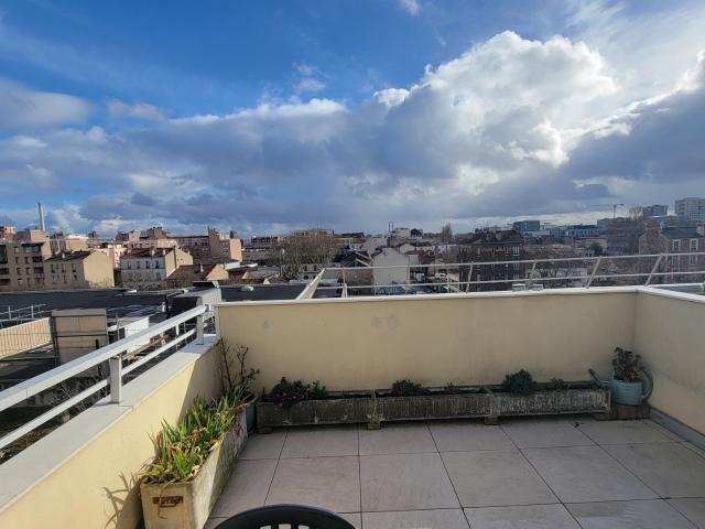 Duplex vente à L'Haÿ-les-Roses, Ivry-sur-seine