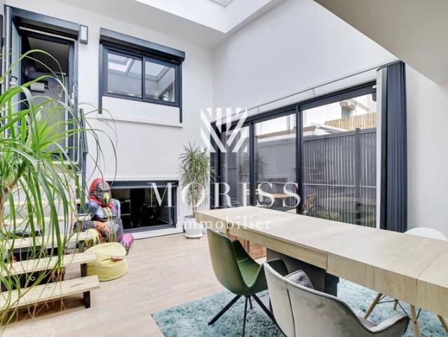 Maison vente à Paris, Île-de-France