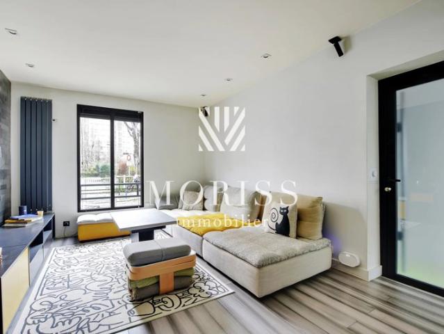 Maison vente à Paris, Île-de-France
