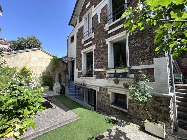 Maison vente à Paris, Île-de-France
