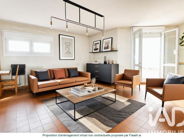 Appartement vente à L'Haÿ-les-Roses, Ivry-sur-seine