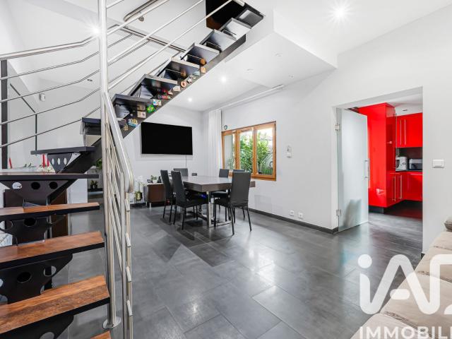 Maison vente à L'Haÿ-les-Roses, Ivry-sur-seine