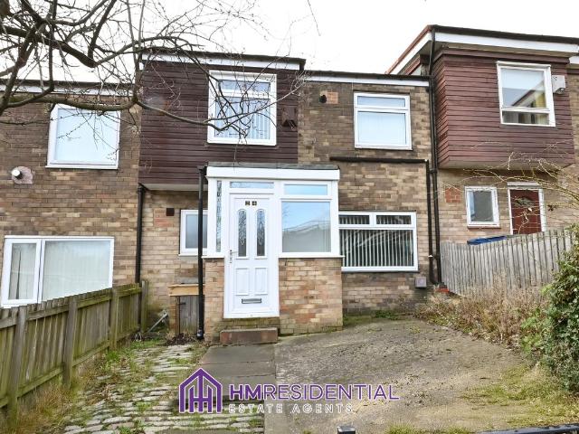 House for rent in Arthur's Hill, Tyne And Wear