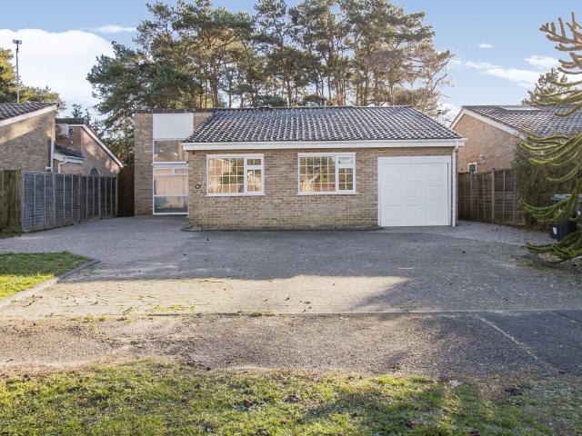 House for rent in St Leonards, East Dorset