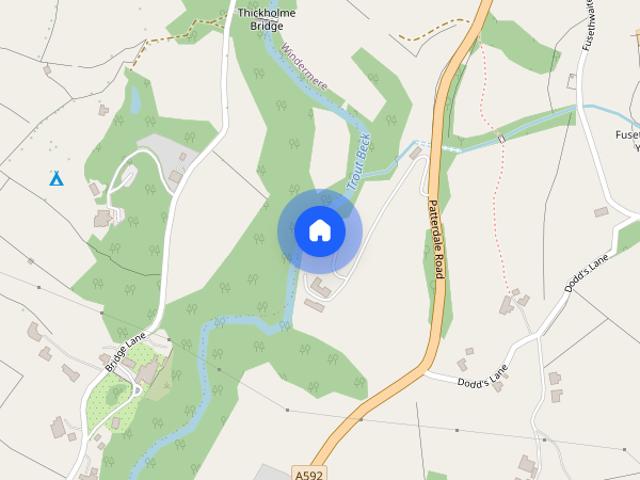 House for rent in Windermere, Troutbeck Bridge
