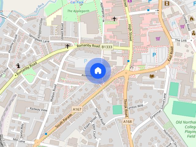 House for rent in Northallerton, York and North Yorkshire