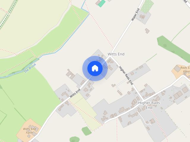 House for rent in Witts End, Eversholt