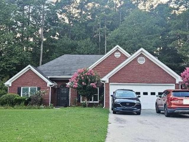 House for sale in Loganville, Georgia