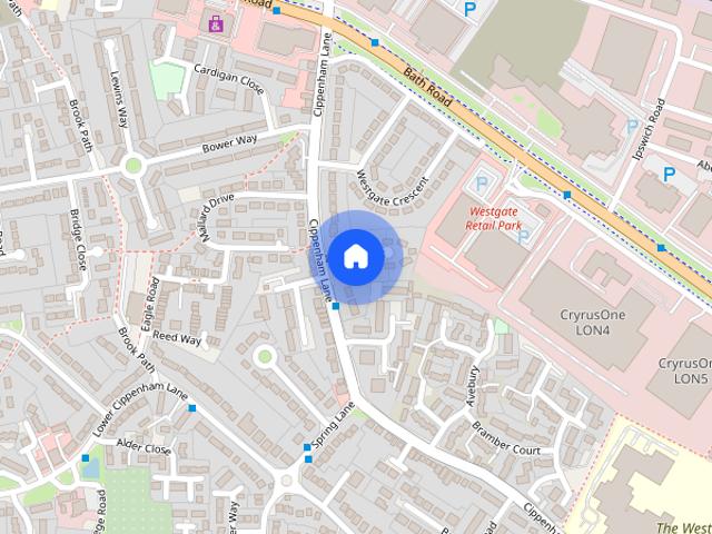 House for rent in Slough