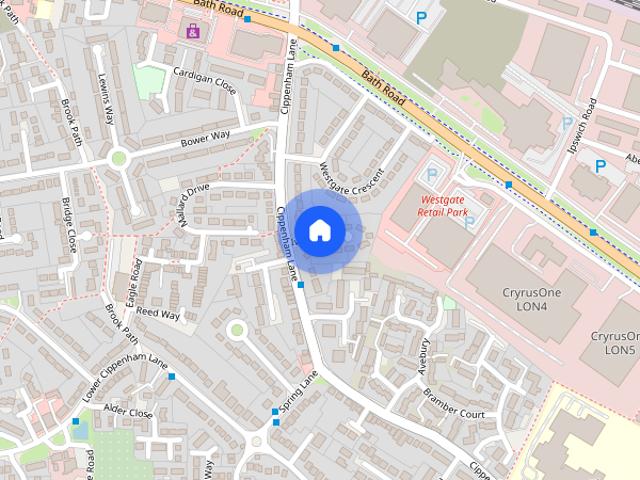 House for rent in Slough