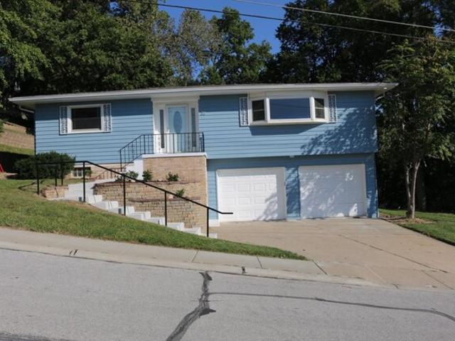 House for sale in Council Bluffs, Iowa