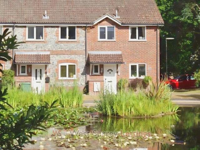 House for rent in Heol-las, Surrey