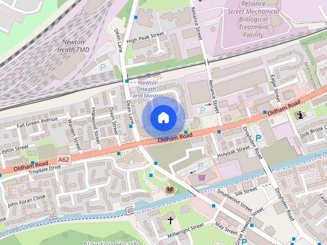 Apartment for rent in Georgia, Greater Manchester