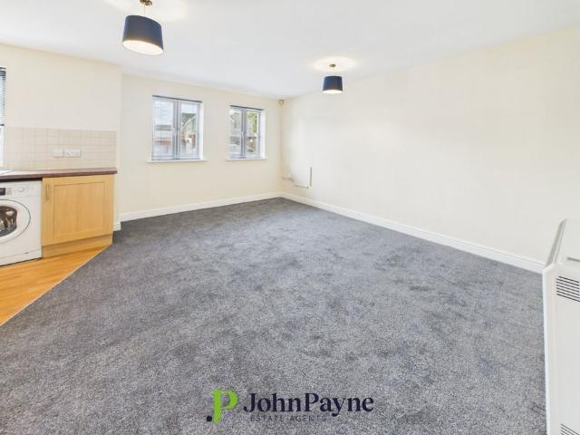 Apartment for rent in Overslade, New Bilton